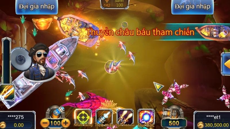 Phân loại các phòng tham gia phù hợp với trình độ