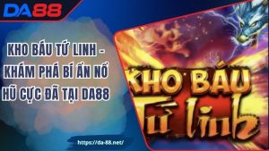 Kho Báu Tứ Linh – Khám Phá Bí Ẩn Nổ Hũ Cực Đã Tại DA88
