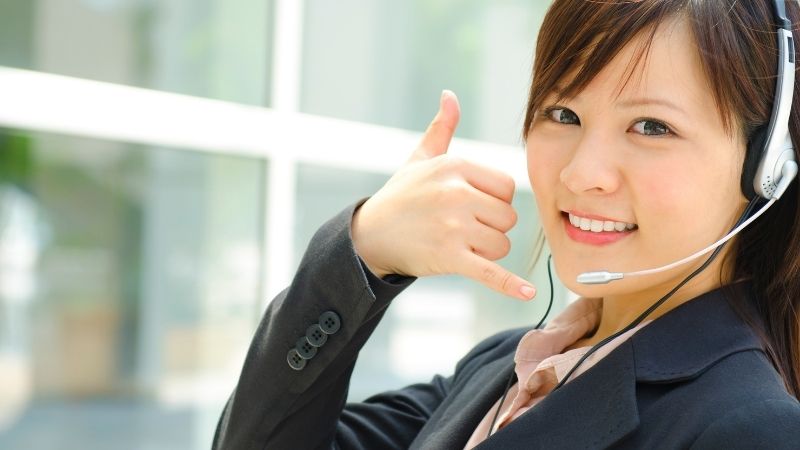 Lưu ý khi liên hệ DA88