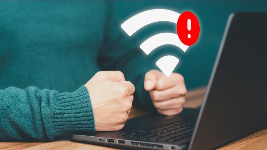 Lỗi kết nối với hệ thống