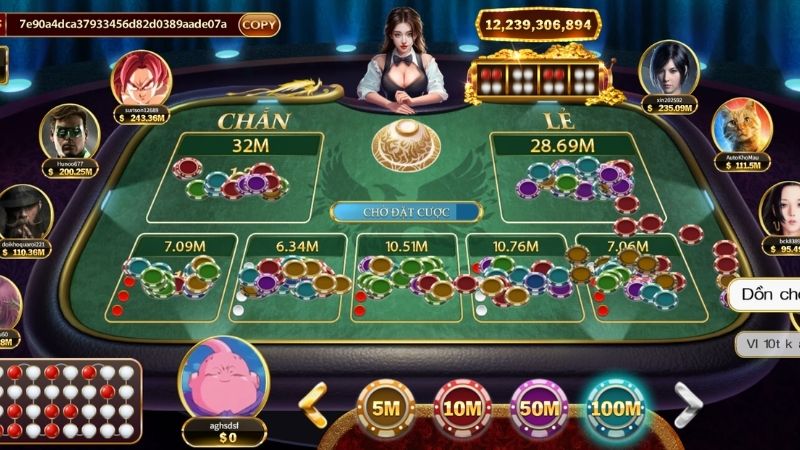 Tổng quan về game xóc đĩa trực tuyến tại DA88